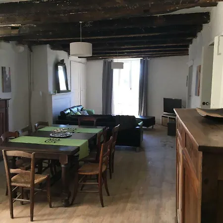 Dom wakacyjny La Maison Haute