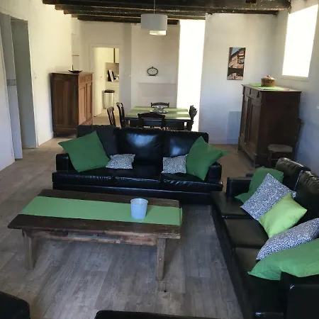 La Maison Haute Dom wakacyjny *