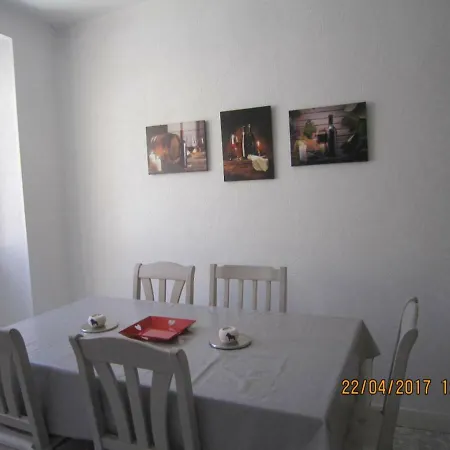 Dom wakacyjny La Maison Haute Gourdon