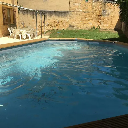 Dom wakacyjny La Maison Haute Gourdon