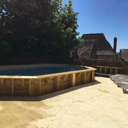 Dom wakacyjny La Maison Haute