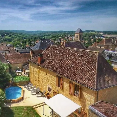 Dom wakacyjny La Maison Haute *