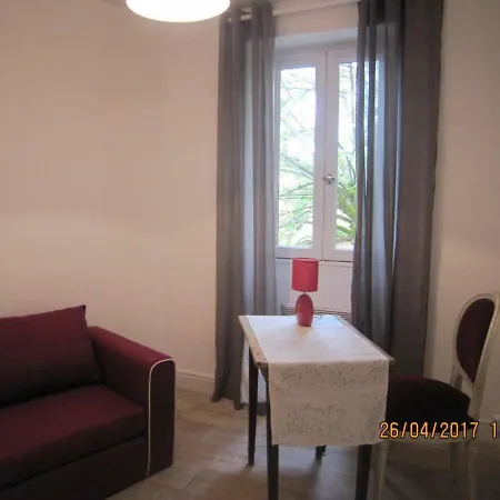 La Maison Haute Dom wakacyjny